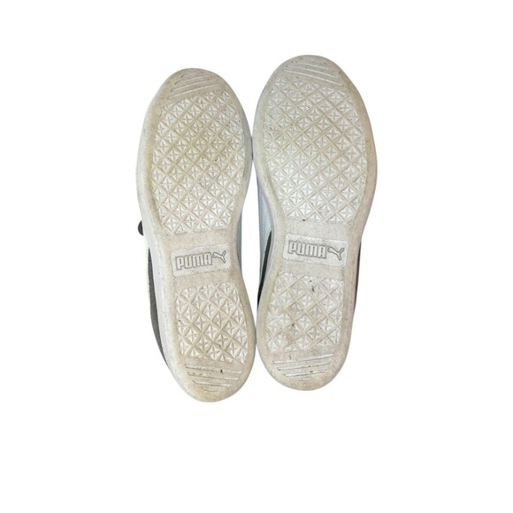 Puma SoftFoam Suede Classic Women’s Size 8 Gray - Picture 9 of 10